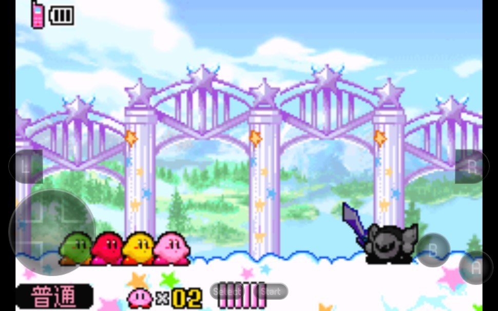 星之卡比镜之迷宫汉化版  v2.2