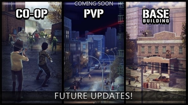 最后希望丧尸战争最新版(Last Hope Sniper) v3.66