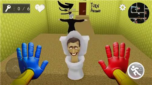 恐怖后室逃生联机版 2023-06-30 17:06