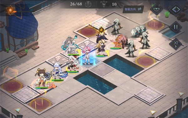 代号光是活下去就竭尽全力了