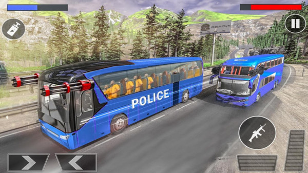 美国警察巴士射手 v3.1