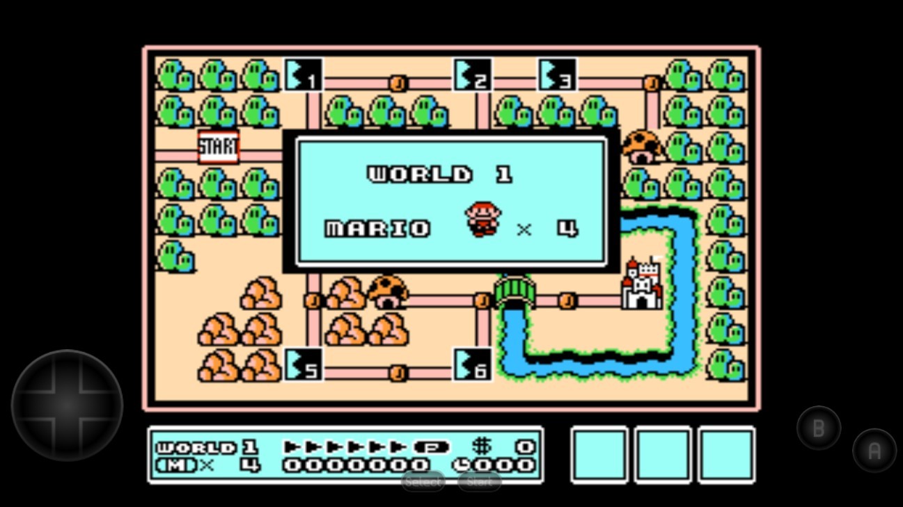 超级玛丽3存档版  v2021.06.02.14