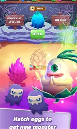 怪物传说 2021-03-16 11:33