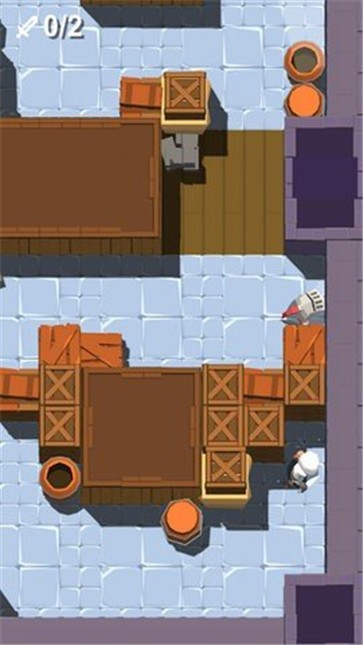 刺客特工猎人对决  v1.2