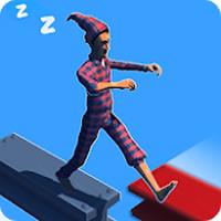 Sleepy Walker(昏昏欲睡的步行者)