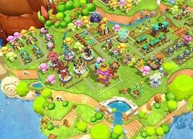 愤怒的小鸟：神秘岛截图2