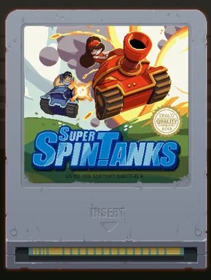 超级旋转坦克  V 1.08