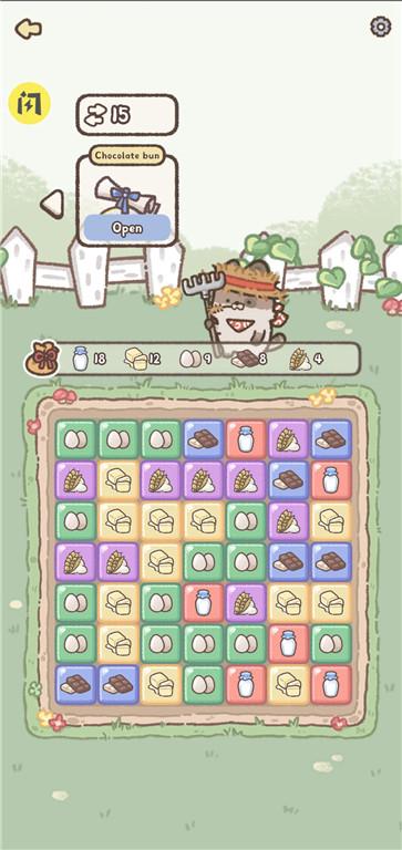 喵喵面包店  v0.15.0