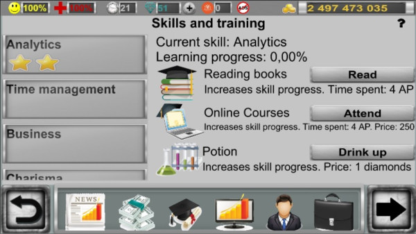 投资模拟器3 v0.1