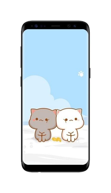 可爱卡哇伊动态壁纸 v1.1.0