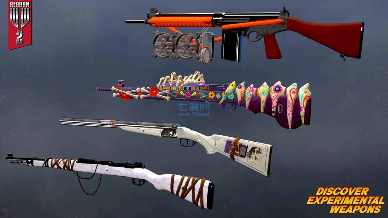 第二次世界大战重生 v0.0.6