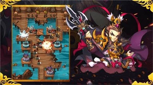 无双战将红包版  v1.3.6