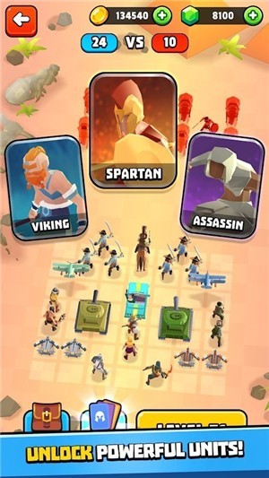 战斗英雄狂热游戏最新安卓版  v4.5.1