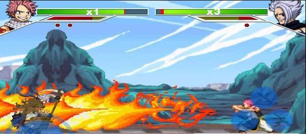 妖精的尾巴大乱斗 v3.0.5