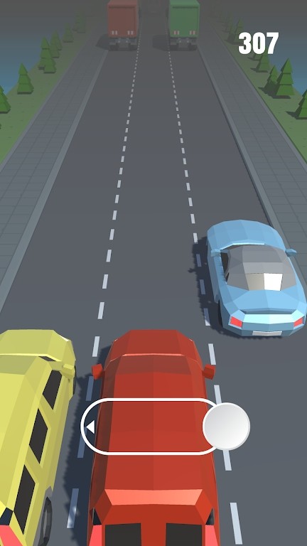 无尽的超车 v1.0.0