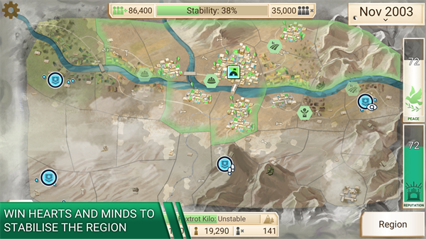 Rebel Inc中文版 v1.15.2