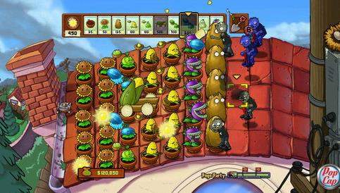 植物大战僵尸 双人版 v3.1.5