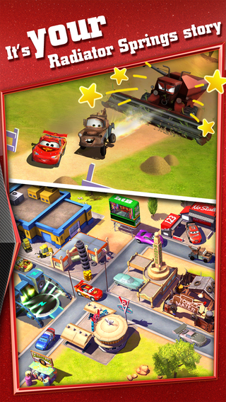 汽车总动员闪电赛 1.1.0g安卓版