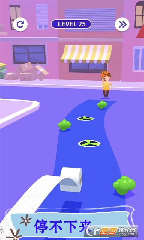 厕所之战手游app v0.1安卓版