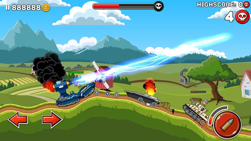 山地坦克大战 v3.1.5