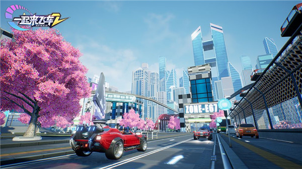 一起来飞车2 v1.4.15