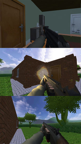 房子摧毁模拟 v1.0