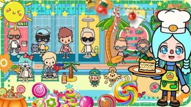 趣味童话世界 v40.3