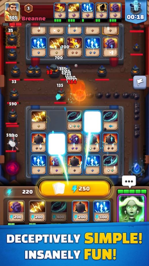 随机卡片防御战斗竞技场游戏安卓版  v4.2.3