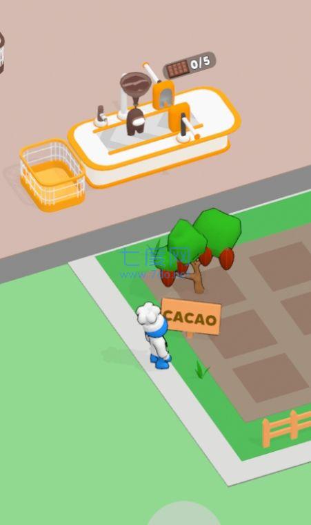 甜蜜的一口游戏