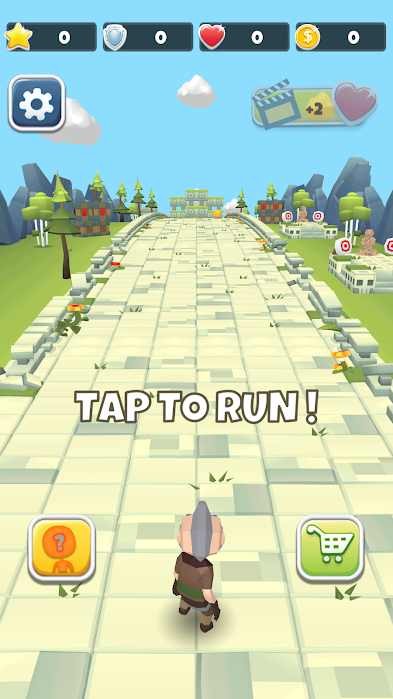 陷阱赛跑者  v2.4