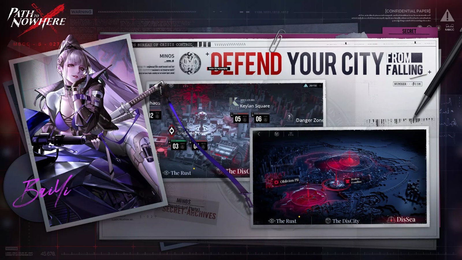 无期迷途国际服 v1.3.64.0