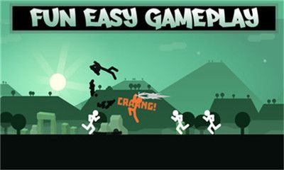 火柴人棍棒格斗手游最新正版下载  v4.5.1