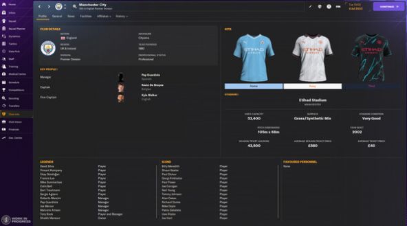 Football Manager2024手游中文最新版  v4.0.2