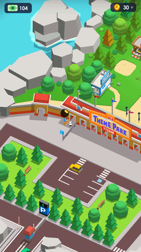 闲置主题公园大亨免费版 v2.6.9.3