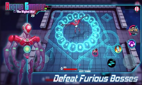 侠盗炮手像素射击 v1.5.3