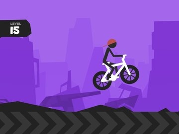 Wheelie Stickman Rider(轮滑骑手) v1.0.1.0 安卓版
