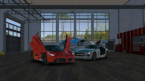 欧洲豪华轿车 联机版 v3.1.5
