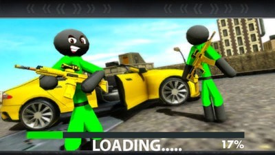 火柴人暴徒游戏安卓版  v4.3.2