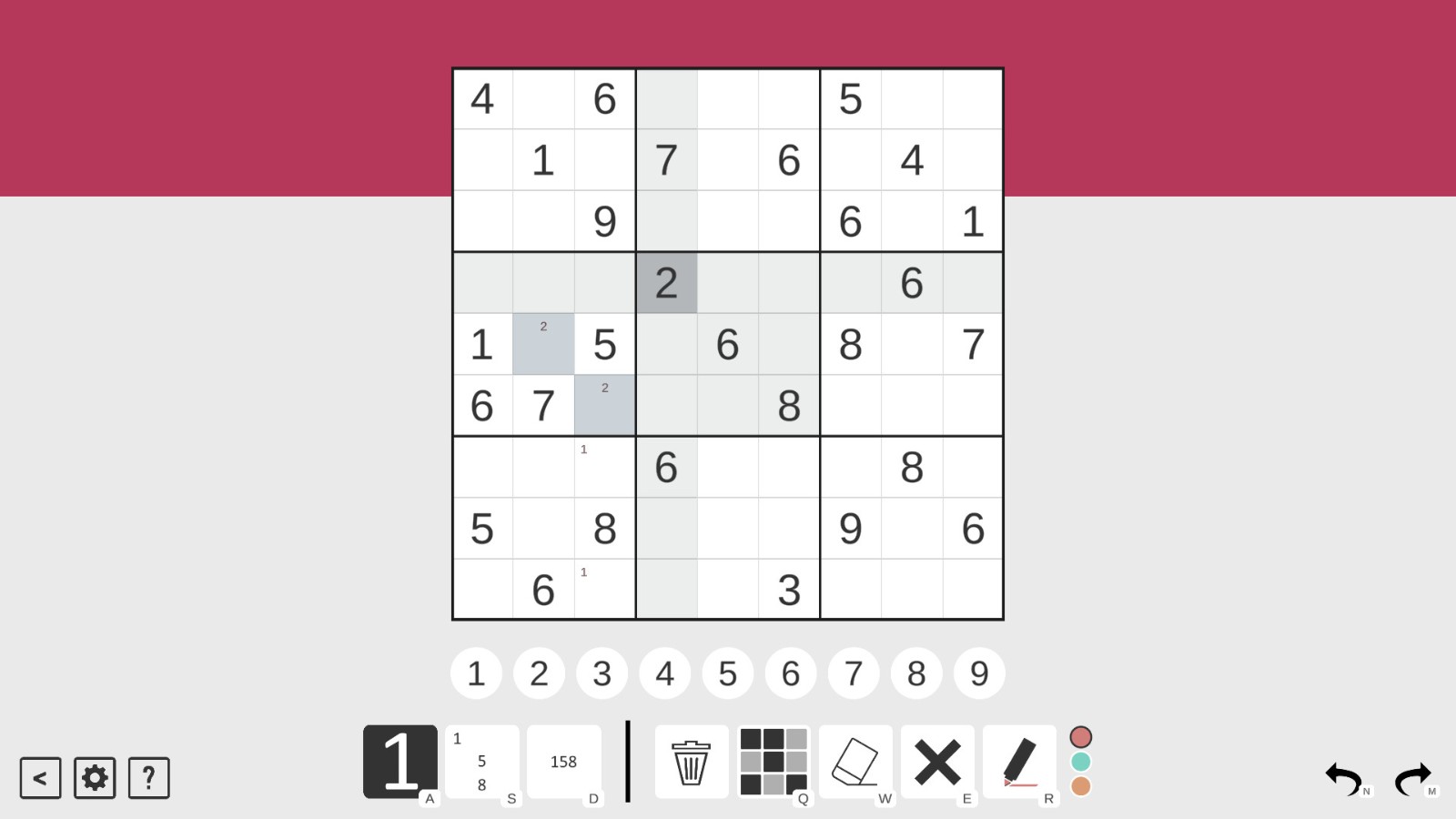 经典数独 v1.0.19