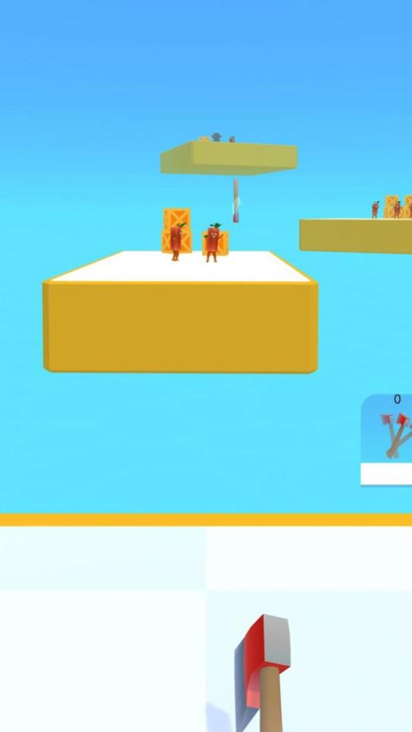 丢斧我最强 v1.0.0