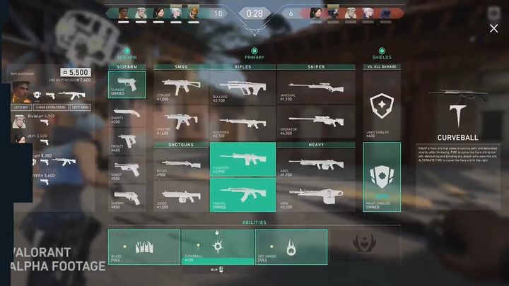 ValorantMobile手游国际服官方版  v5.4.4