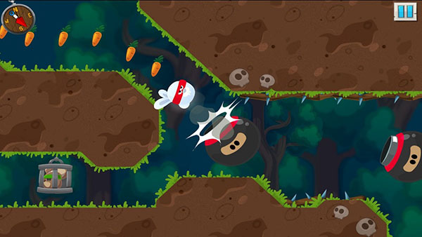 兔子武士手游官方版 v1.0.2