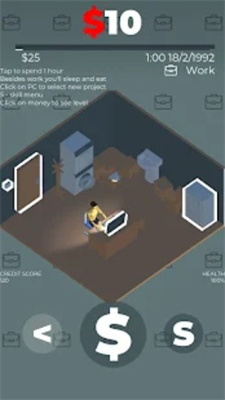 模拟人生自由职业 v0.917