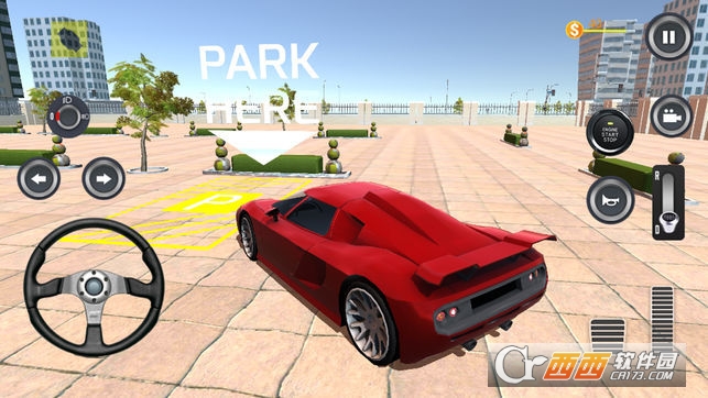 汽车驾驶学校2019 v1.1