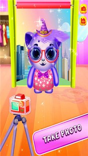 猫咪理发店最新版 2021-07-10 15:55