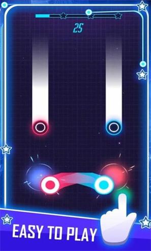 节奏双子星手机版 v0.03