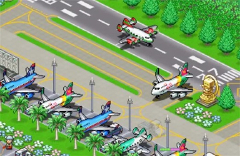 空港物语汉化版