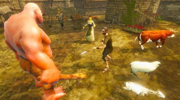 死肥宅模拟器游戏中文汉化版  v3.3.2