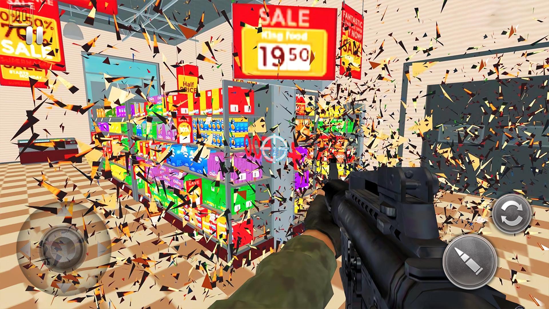 拆迁突击队 v1.0