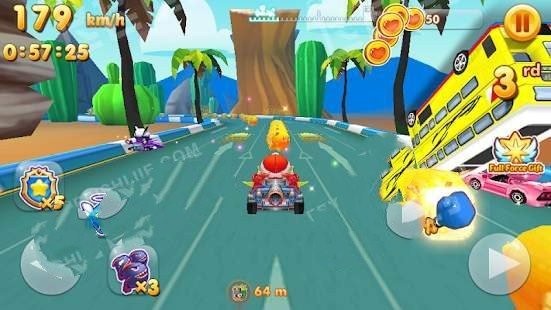 终极卡丁车卡通赛车 2019-12-17 16:48